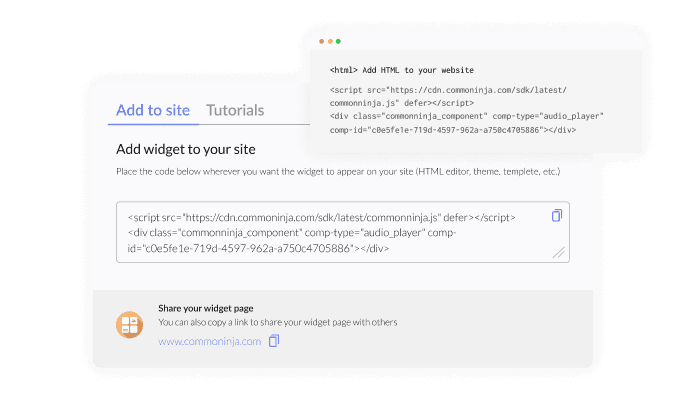 Facebook Reviews - Effortless Widget Embedding