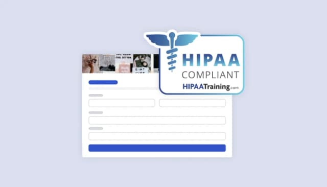 HIPAA Compliance Forms  logo