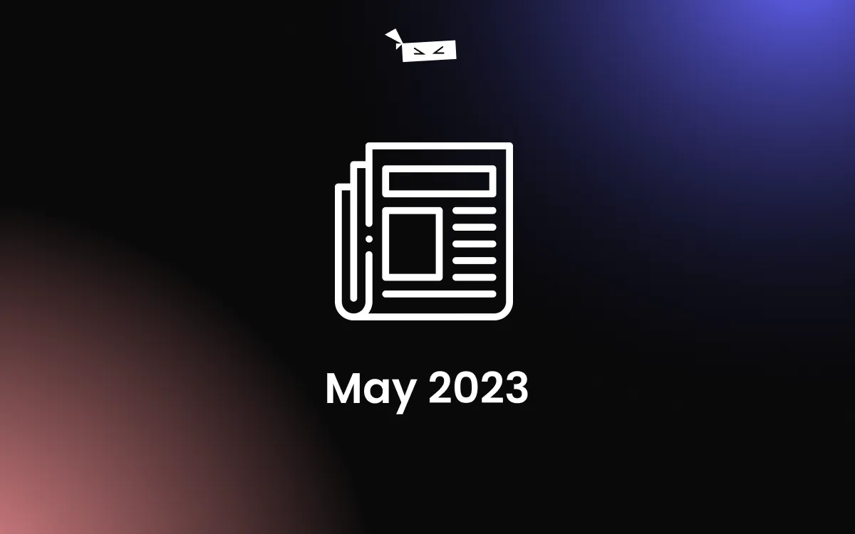 Common Ninja: News & Updates — May 2023