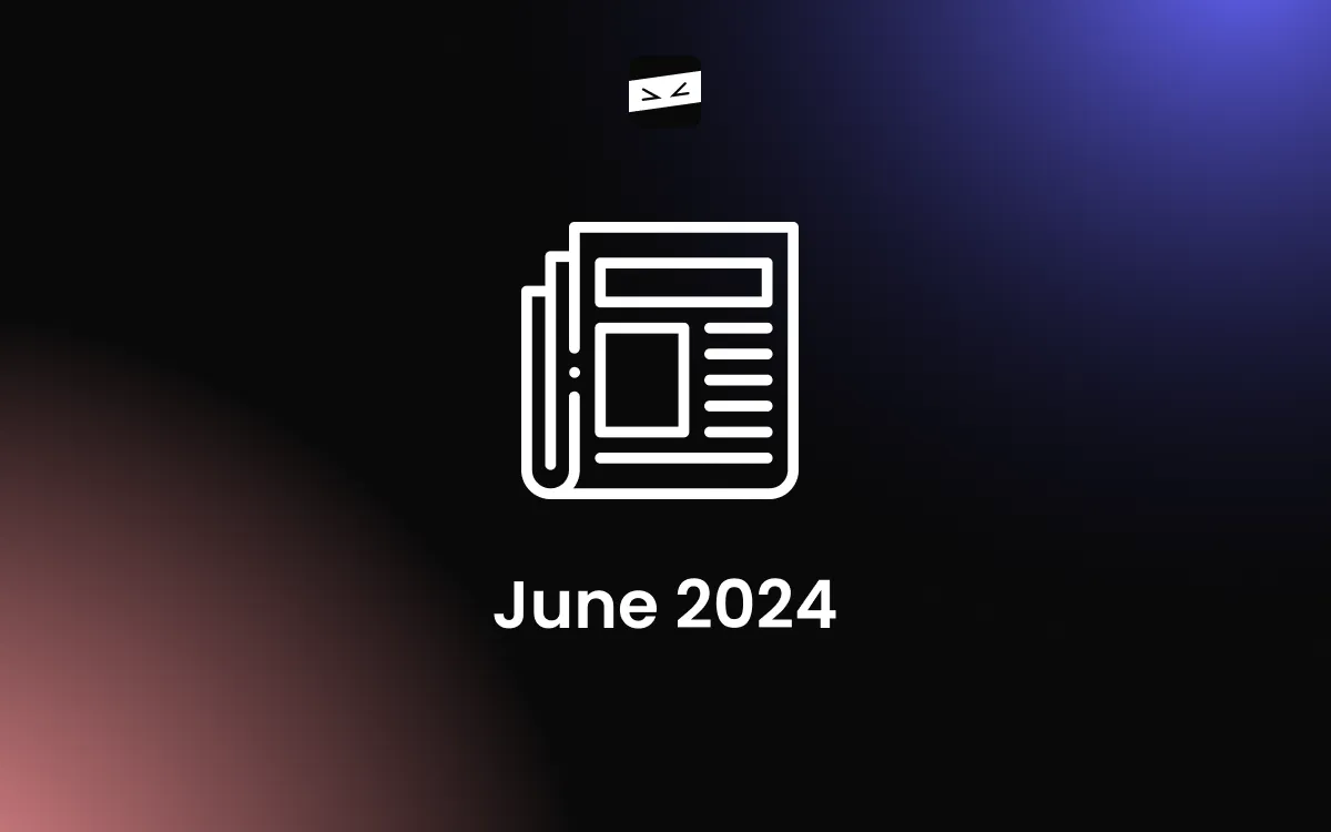 Common Ninja: News & Updates — June 2024