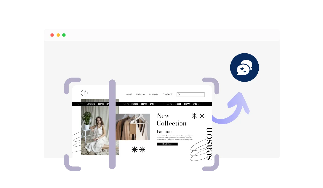 AI Chatbot - Full Website as a Knowledge Source