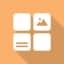 Social Media & RSS Feeds  logo