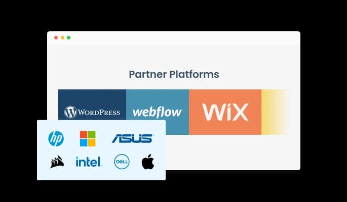 Logo Slider - Two Layout Options