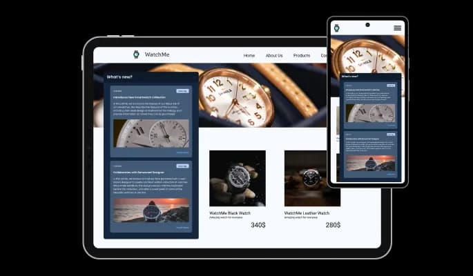 Announcements - Perfectly Responsive