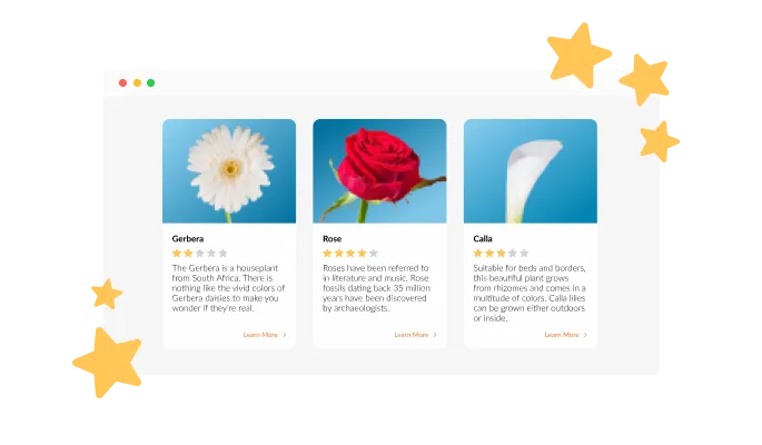 Info List - Rating