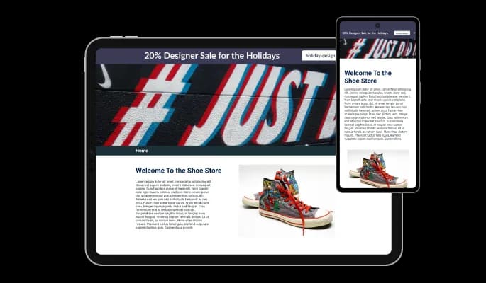 Coupon Bar - Perfectly Responsive Coupon Bar