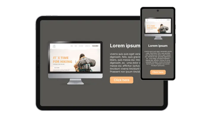 Device Mockup - Perfectly Responsive