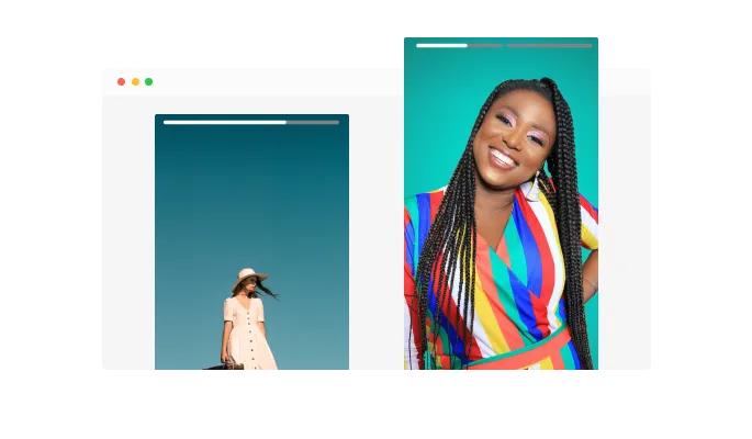 Stories - Progress Bar