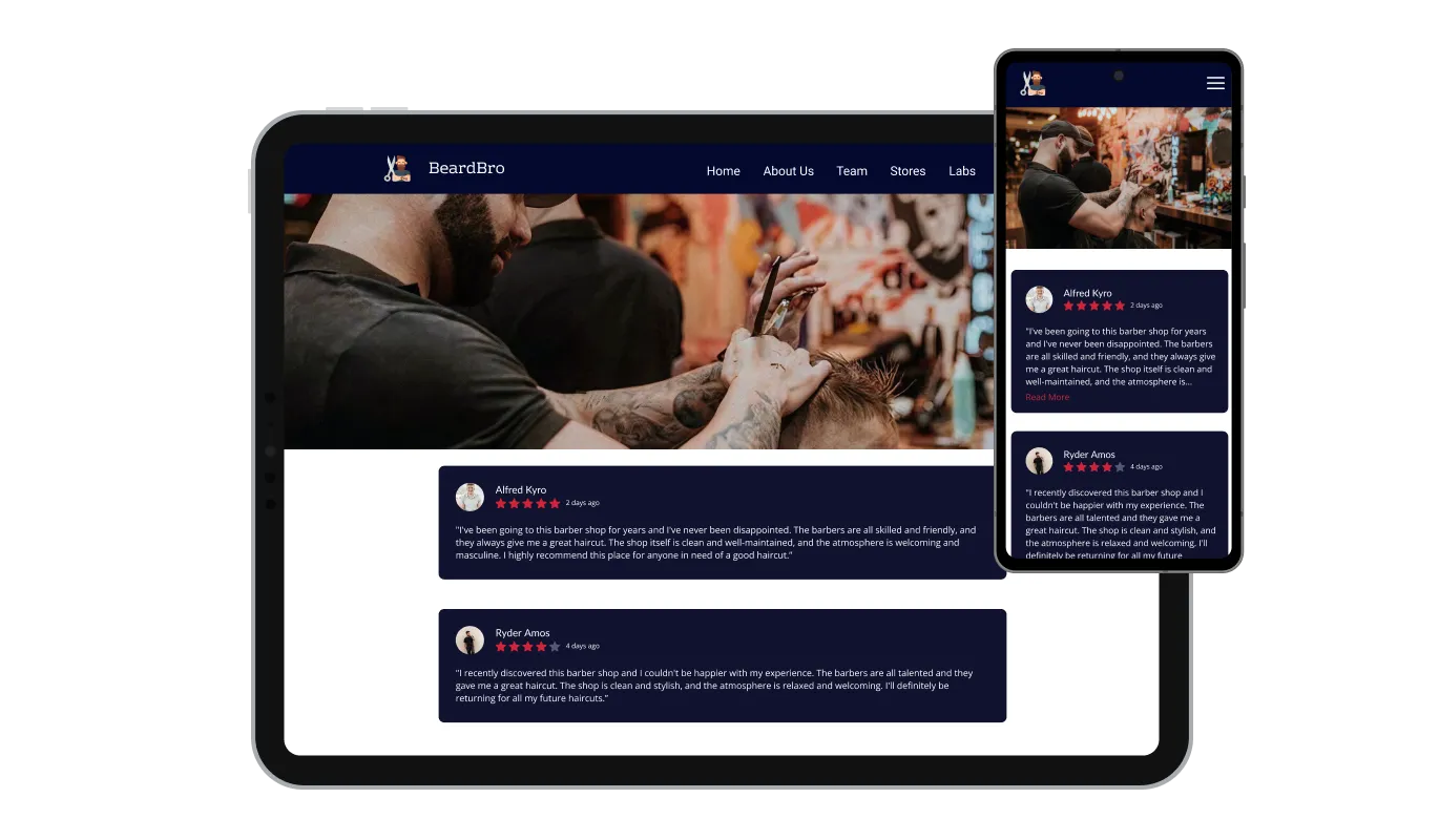 Sitejabber Reviews - Perfectly Responsive