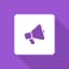 Marketing Button  logo