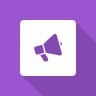 Marketing Button logo