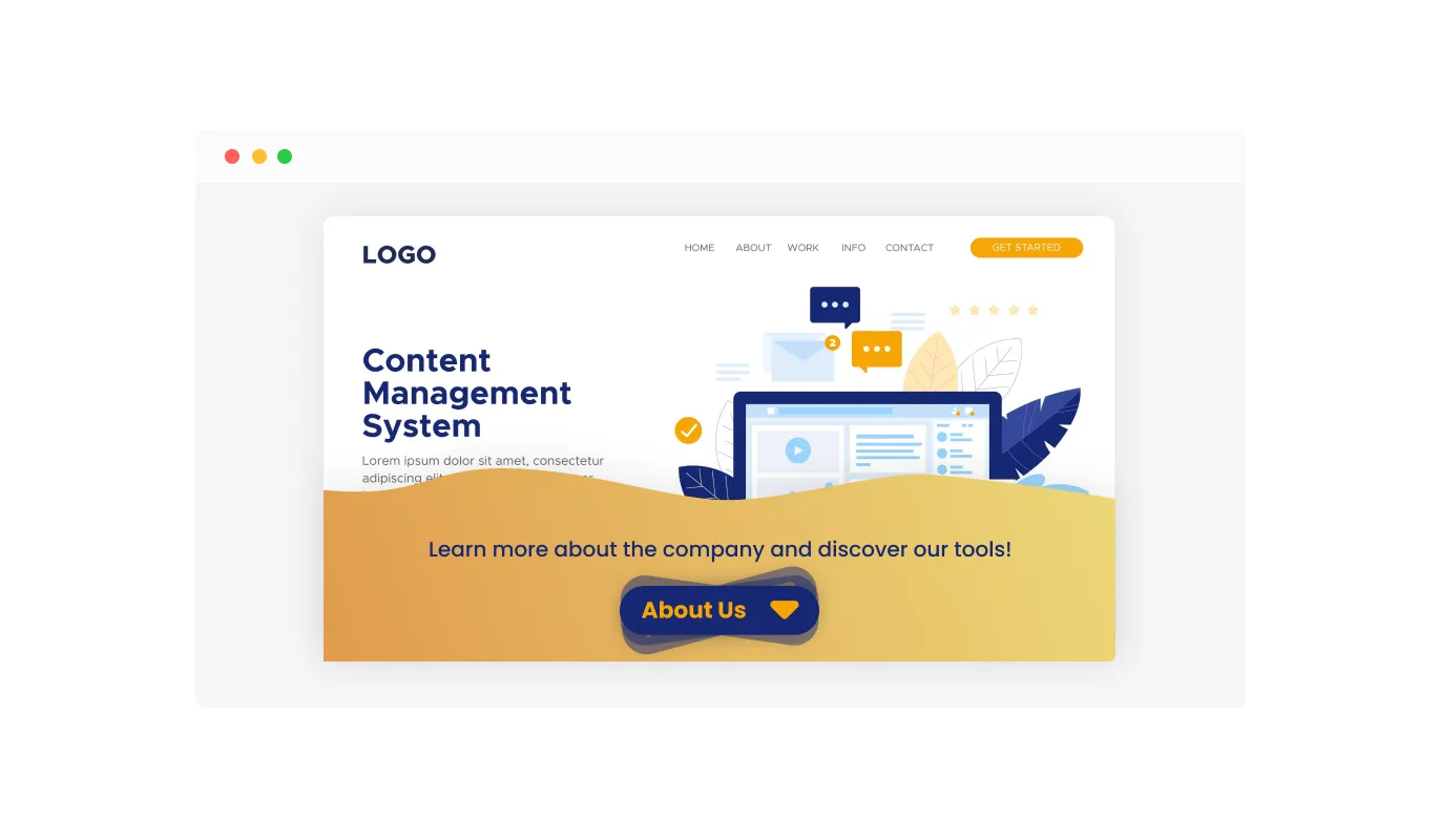 Slide-In Panel - Various Button Animations