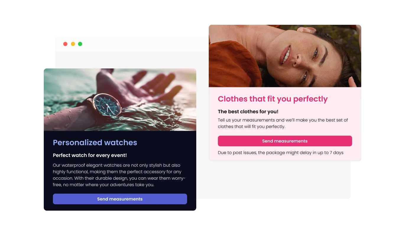Form Builder - Personalize Headers & Footers for Your Form