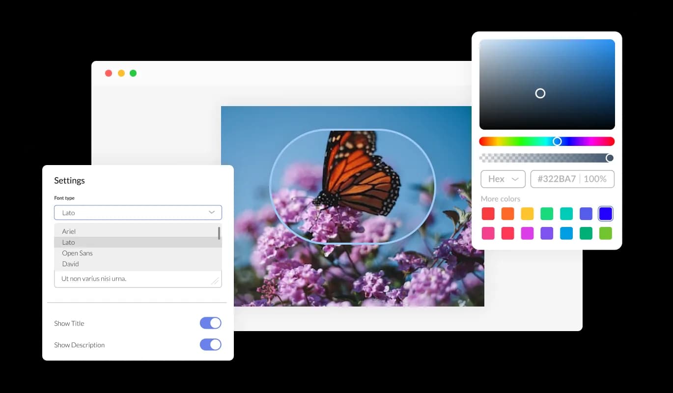 Image Magnifier - Fully Customizable