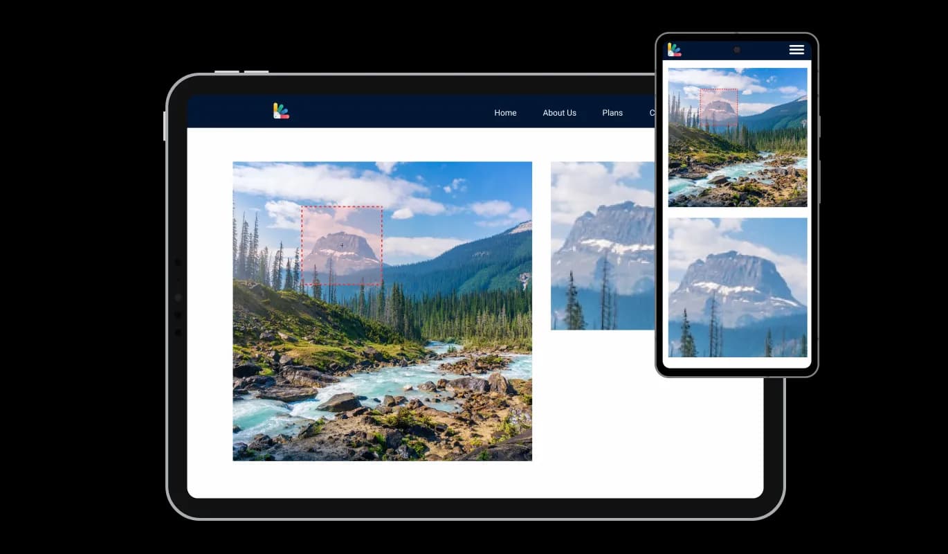 Image Magnifier - Perfectly Responsive
