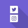 Social Media Links logo