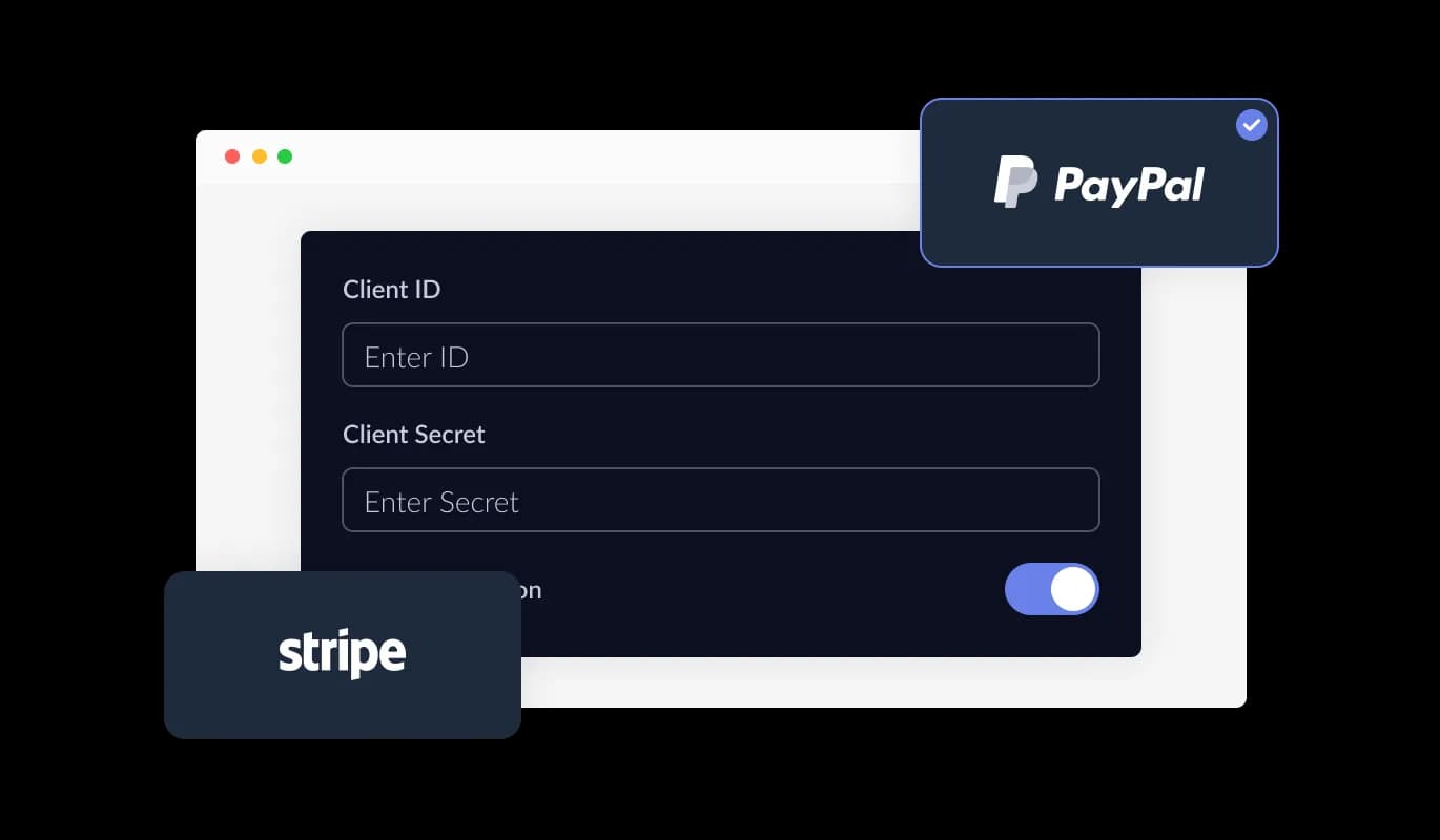 Donation Button - Multiple Payment Gateway Integrations