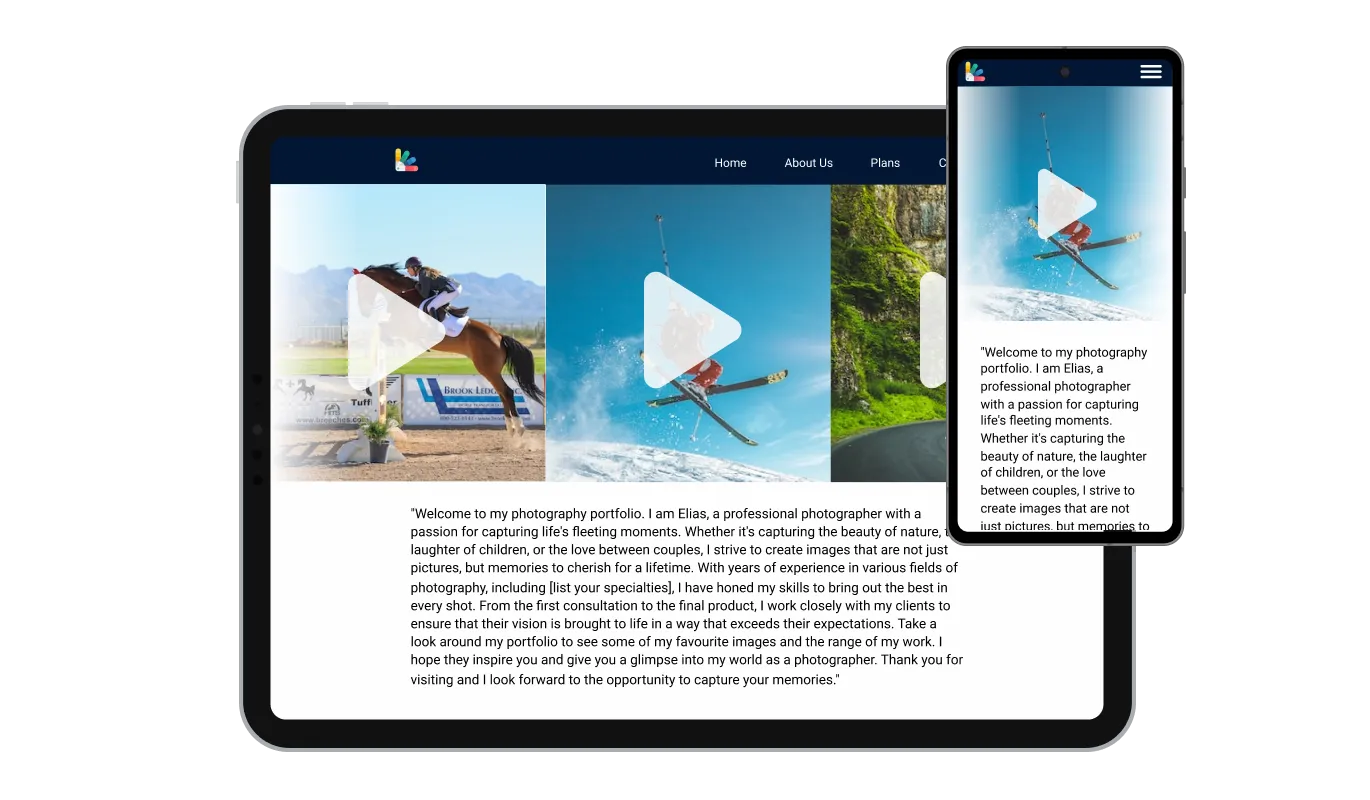 Video Slider - Perfectly Responsive Video Slider