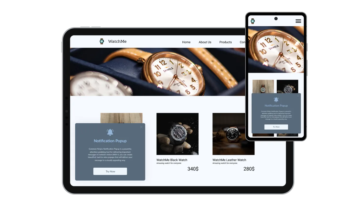 Diagrams - Adaptable Responsiveness