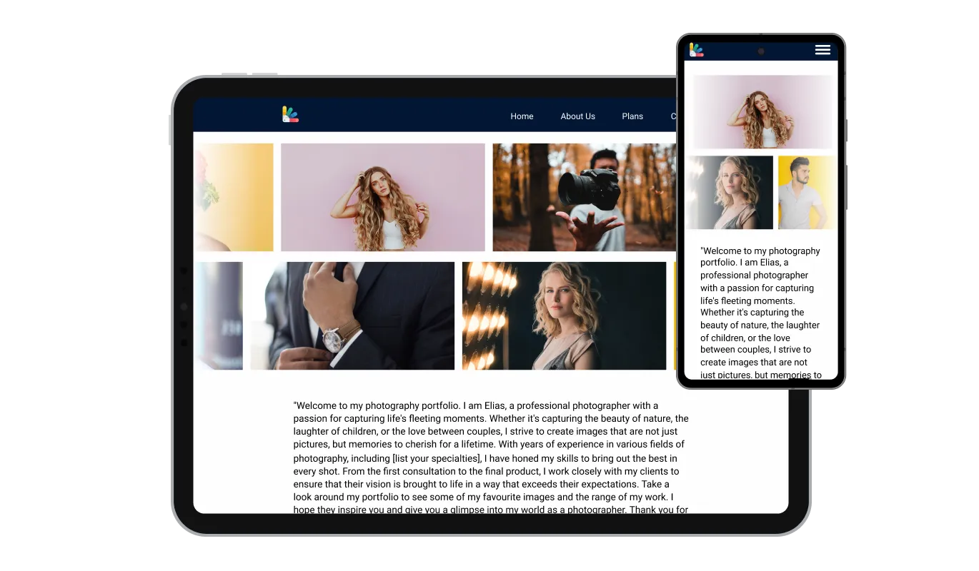 Multi-Row Image Slider - Device-Responsive Multi-Row Image Slider