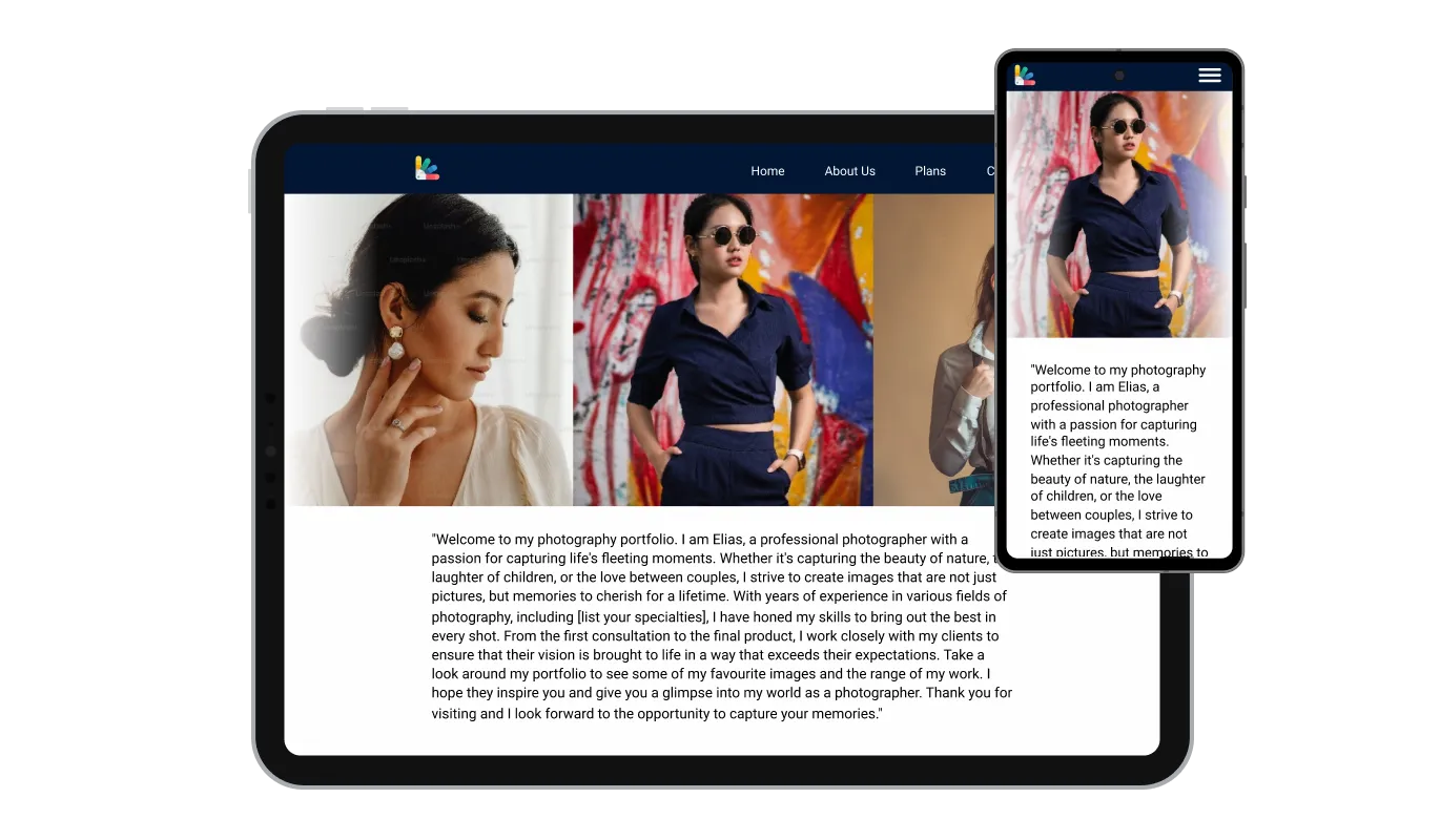 Instagram Slider - Responsive Across Devices
