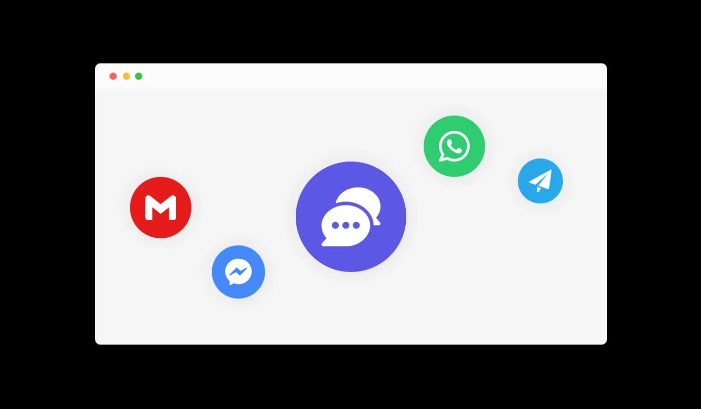 All In One Chat - Multi-Platform Support for All in One Chat
