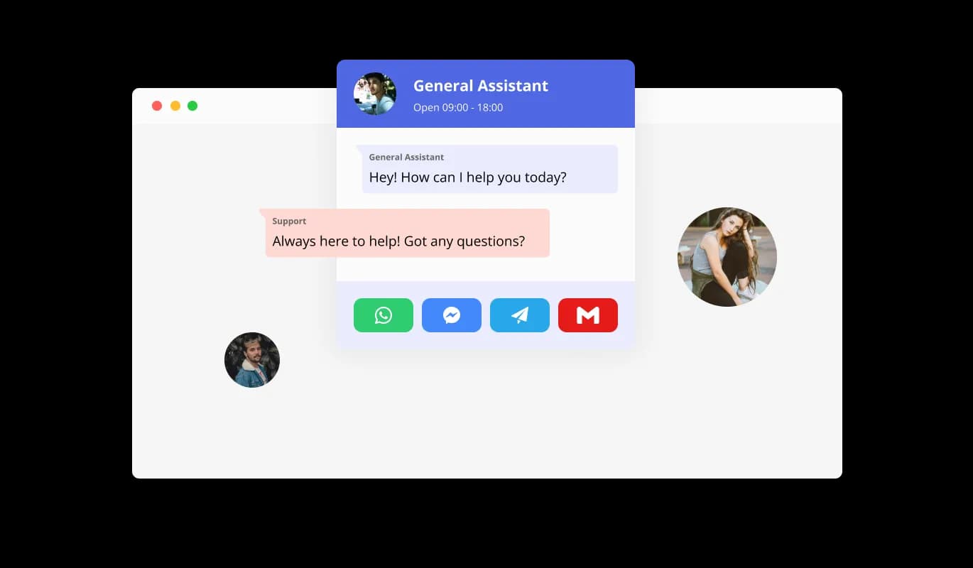 All In One Chat - Personalize Your Chat with All in One Chat