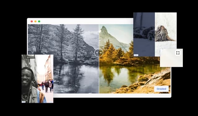 Before & After Carousel - Flexible Image Ratios and Full-Screen Viewing