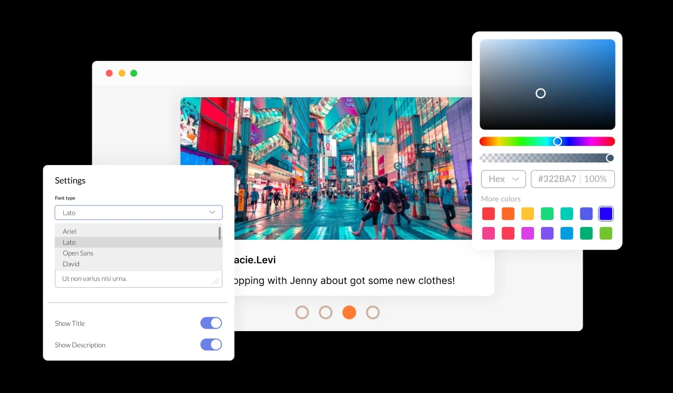 LinkedIn Feed Carousel - Fully Customizable Carousel Design