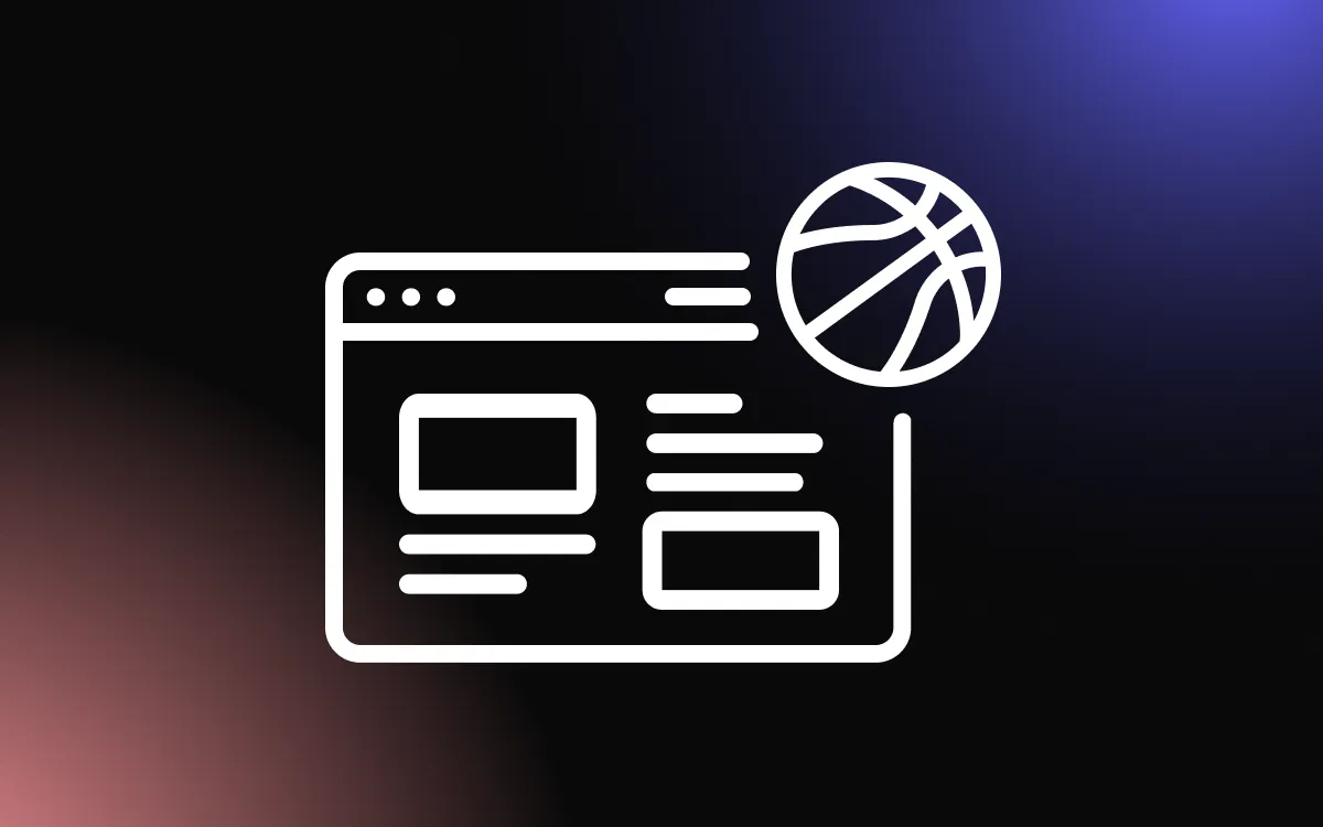 How To Create a Website for Sports Teams — Full Guide