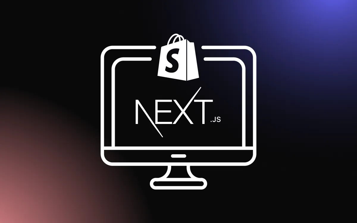 Build an E-Commerce App With Shopify and Next.js