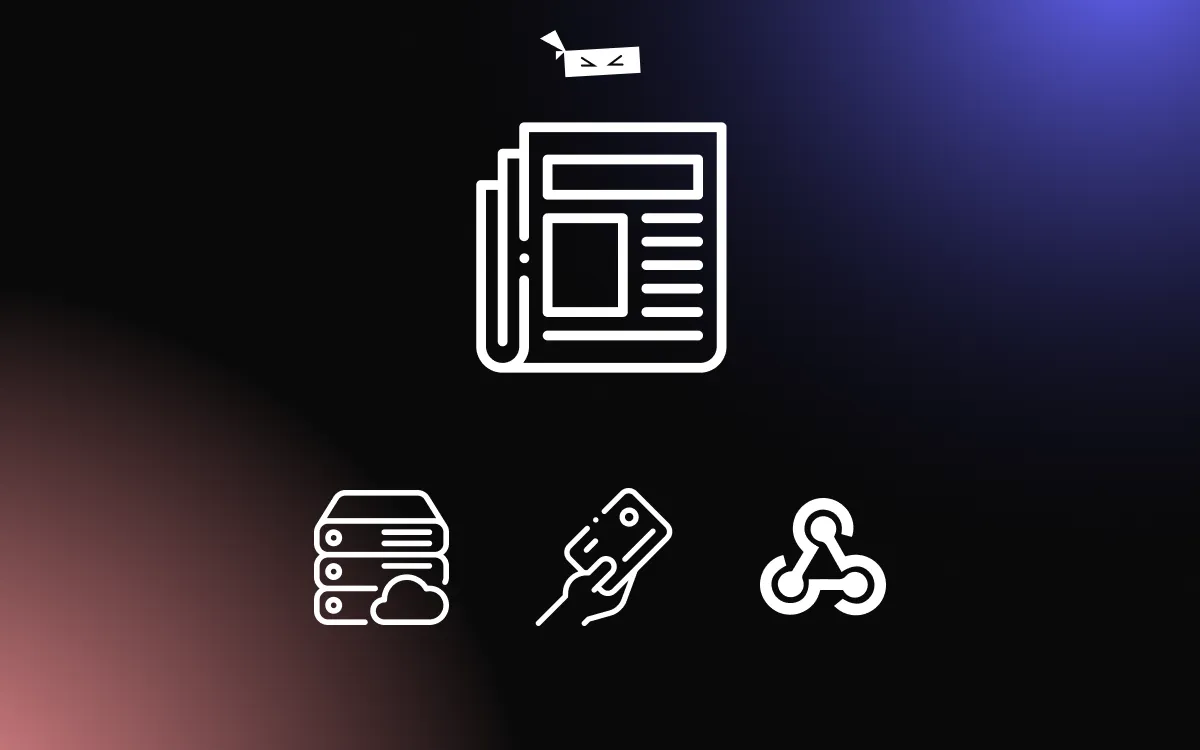 Common Ninja Platform News: Storage API | Payment Trials | Webhooks Management