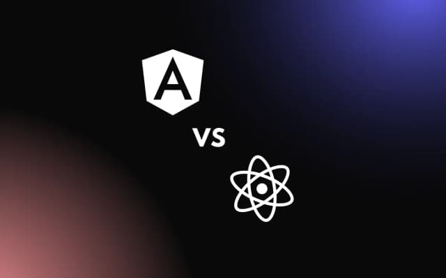 Angular vs. React: What’s the Difference?