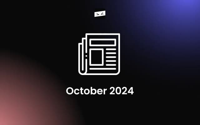 Common Ninja: News & Updates — October 2024