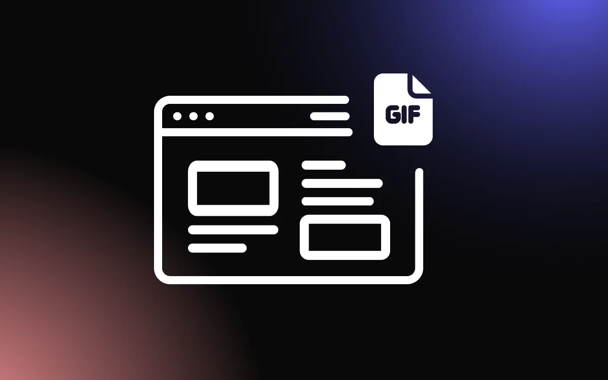 The Role of GIFs in Modern Web Design and User Engagement