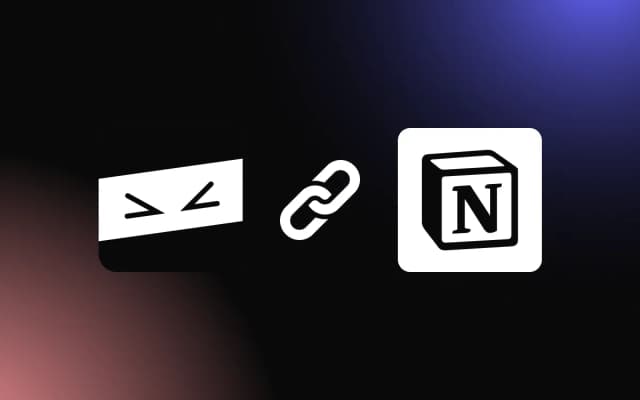 Unleashing Smart Widgets: Announcing Our Integration with Notion