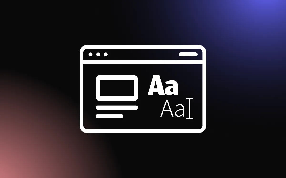 The Art of Website Typography: A Guide for Beginners