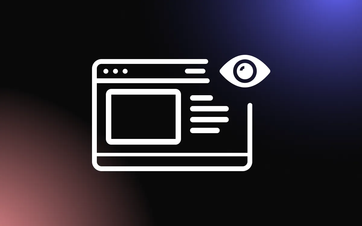 The Role of the Hero Section in Your Website's First Impression