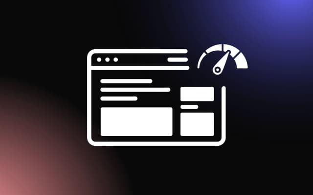 How to Improve Website Loading Speed with Widgets