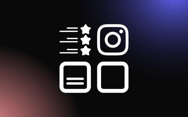 Overview of Free Instagram Feed Widgets and Their Features for Different Platforms