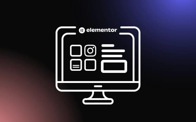 Step-by-Step Tutorial To Embed Instagram Feeds in Elementor-Built Websites