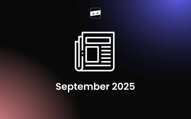 Common Ninja: News & Updates — September 2025