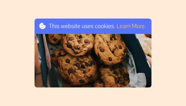 Cookie Banner logo
