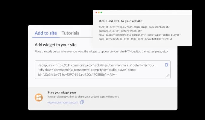 Instagram Feed - Easy To Embed