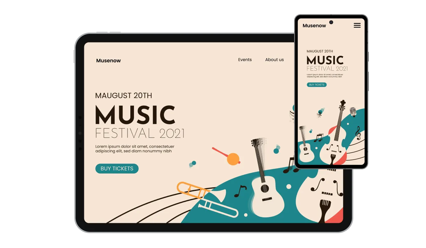 Lottie Player - Perfectly Responsive Lottie Player